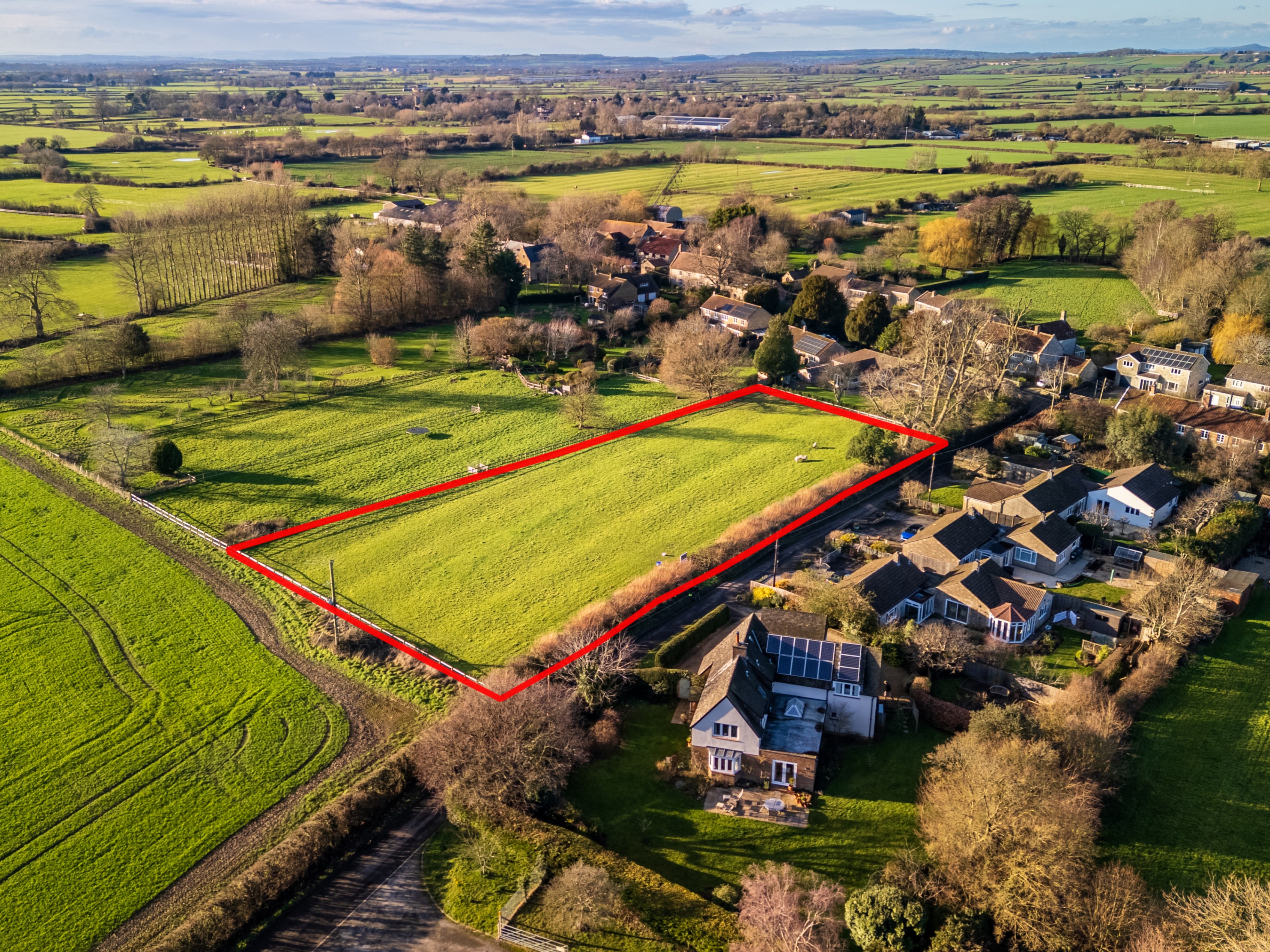 land and development